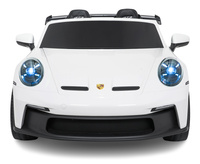 Pojazd Porsche 911 GT3 Biały MP4