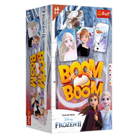 Gra zręcznościowa Boom Boom Kraina Lodu II Trefl 01912