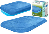 Pokrywa 295x220cm na Basen dmuchany 262x175x51cm BESTWAY