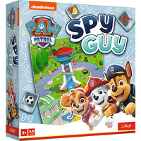 Gra rodzinna Spy Guy Psi Patrol Trefl 02696