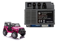 Centralka moduł JR1922RXS-3W-12V do pojazdu XMX618 XMX608