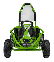 Pojazd MUD MONSTER Zielony