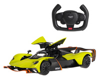 R/C 1:14 Aston Martin Valkyrie AMR Pro Zielony RASTAR