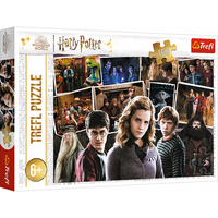 Puzzle - 160 - Harry Potter i przyjaciele - Trefl 15418