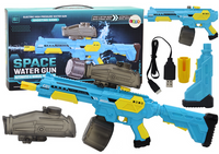 Karabin Pistolet Na Wodę Automat M416 Niebieski Akumulatorowy