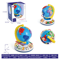 Interaktywny Globus Poznaj Świat