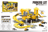 Parking Plac Budowy + Akcesoria