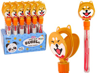 Bańki Mydlane Piesek 30 cm Kłapacz