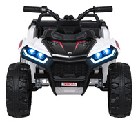 Pojazd Quad Sport TX ATV Biały