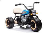 Motor Na Akumulator Trójkołowy LL6688 Niebieski 24V