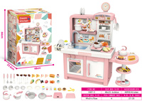 MEGA Kuchnia Różowa + Akcesoria