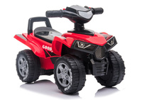 Jeździk Quad Dźwięk Światła 551-G Czerwony