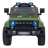 Pojazd Off Road MOUNTAIN Zielony