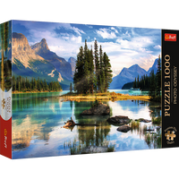 Puzzle - 1000 Premium Plus - Photo Odyssey: Spirit Island - Trefl 10826