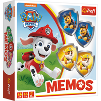 Gra Memos Psi Patrol Trefl 01892