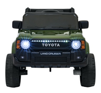 Pojazd Toyota Land Cruiser PRADO Zielony