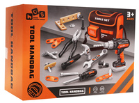 Zestaw Narzędzi + Torba Na Narzędzie