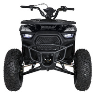 Pojazd Quad Spalinowy 200CC MONSTER Czarny
