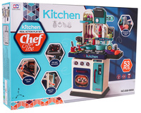 Kuchnia Aneks Kuchenny z Funkcją Świateł, Dźwięku i Wody 53el.