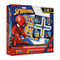 Gra planszowa Hero Quest Spidey Spider-Man Trefl 02436