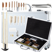 Zestaw Do Czyszczenia Broni W Walizce Wycior 24 El