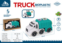 EKO Pojazd Śmieciarka z Sorterem