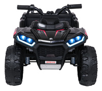 Pojazd Quad Sport TX ATV Czarny