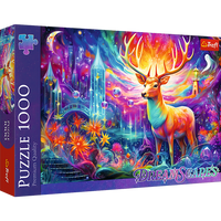 Puzzle - 1000 - Mistyczny jeleń - Trefl 10933